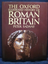 Cover art for The Oxford Illustrated History of Roman Britain (Oxford Illustrated Histories)