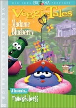 Cover art for VeggieTales - Madame Blueberry