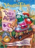 Cover art for Duke and the Great Pie War