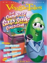 Cover art for VeggieTales - The Complete Silly Song Collection