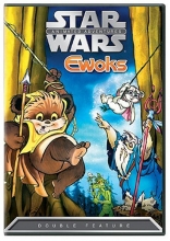 Cover art for Star Wars Animated Adventures: Ewoks