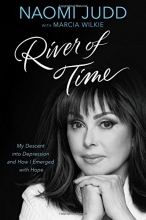 Cover art for River of Time: My Descent into Depression and How I Emerged with Hope