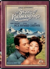 Cover art for The Snows of Kilimanjaro