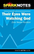 Cover art for SparkNotes: Their Eyes Were Watching God