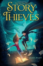 Cover art for Story Thieves