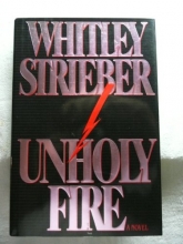 Cover art for Unholy Fire