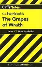 Cover art for CliffsNotes on Steinbeck's The Grapes of Wrath (Cliffsnotes Literature Guides)