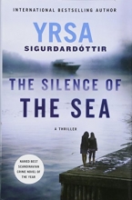 Cover art for The Silence of the Sea: A Thriller (Thora Gudmundsdottir)