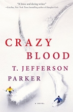 Cover art for Crazy Blood: A Novel