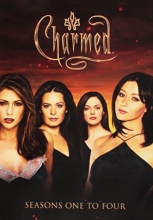 Cover art for Charmed: Seasons 1 - 4