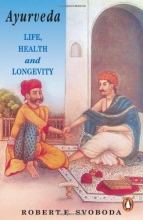 Cover art for Ayurveda: Life, Health, and Longevity (Arkana)