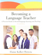 Cover art for Becoming a Language Teacher: A Practical Guide to Second Language Learning and Teaching (2nd Edition)