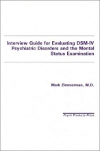 Cover art for Interview Guide for Evaluating Dsm-IV Psychiatric Disorders and the Mental Status Examination