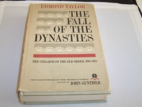 Cover art for The Fall of the Dynasties