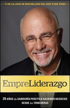 Cover art for EmpreLiderazgo: 20 aos de sabidura prctica haciendo negocios desde las trincheras