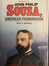Cover art for John Philip Sousa: American Phenomenon