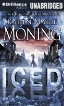 Cover art for Iced (Fever Series)