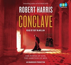 Cover art for Conclave