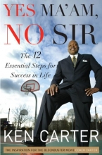 Cover art for Yes Ma'am, No Sir Lib/E: The 12 Essential Steps for Success in Life