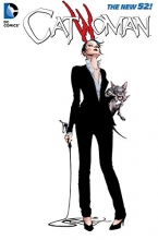 Cover art for Catwoman Vol. 6: Keeper of the Castle (The New 52)