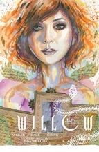 Cover art for Willow Volume 1: Wonderland (Buffy the Vampire Slayer)