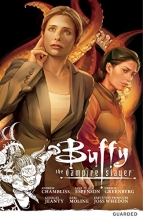 Cover art for Buffy the Vampire Slayer: Season Nine Volume 3: Guarded