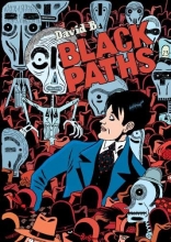 Cover art for Black Paths