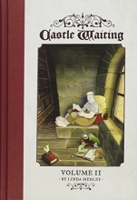 Cover art for Castle Waiting Vol. 2: The Definitive Edition