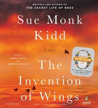 Cover art for The Invention of Wings: A Novel