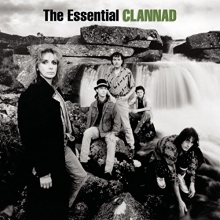 Cover art for The Essential Clannad