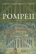 Cover art for Pompeii: A Sourcebook (Routledge Sourcebooks for the Ancient World)