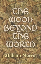 Cover art for The Wood Beyond the World