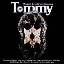 Cover art for Tommy (1975 Film)