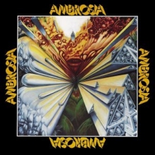 Cover art for Ambrosia