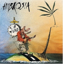 Cover art for Road Island