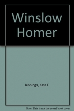Cover art for Winslow Homer