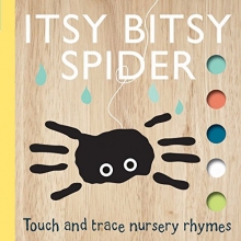 Cover art for Itsy Bitsy Spider