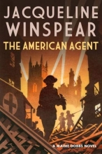 Cover art for The American Agent
