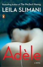 Cover art for Adle: A Novel