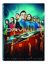Cover art for Orville, The: Season 1
