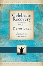 Cover art for Celebrate Recovery Daily Devotional: 365 Devotionals