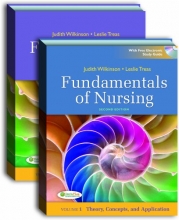 Cover art for Fundamentals of Nursing