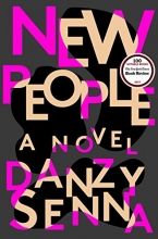 Cover art for New People