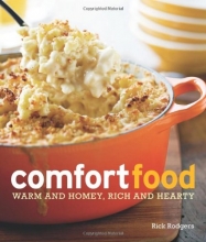 Cover art for Williams-Sonoma Comfort Food: Warm and Homey, Rich and Hearty