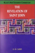 Cover art for The Revelation of Saint John (BLACK'S NEW TESTAMENT COMMENTARY)