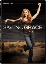 Cover art for Saving Grace: Season Two