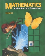 Cover art for Mathematics: Applications and Connections, Course 3