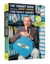 Cover art for The Johnny Carson Vault Collection 