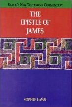 Cover art for The Epistle of James (BLACK'S NEW TESTAMENT COMMENTARY)