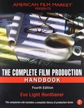 Cover art for The Complete Film Production Handbook, Fourth Edition (American Film Market Presents)
